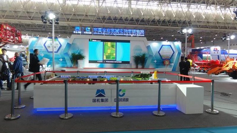 北京展会写真喷绘制作：揭秘高品质展品背后的工艺细节