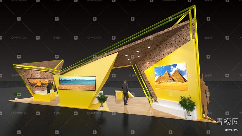 展览展示工程：一体化设计与施工的奥秘**