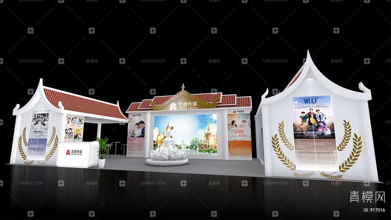 医疗器械展台搭建：如何打造专业形象**
